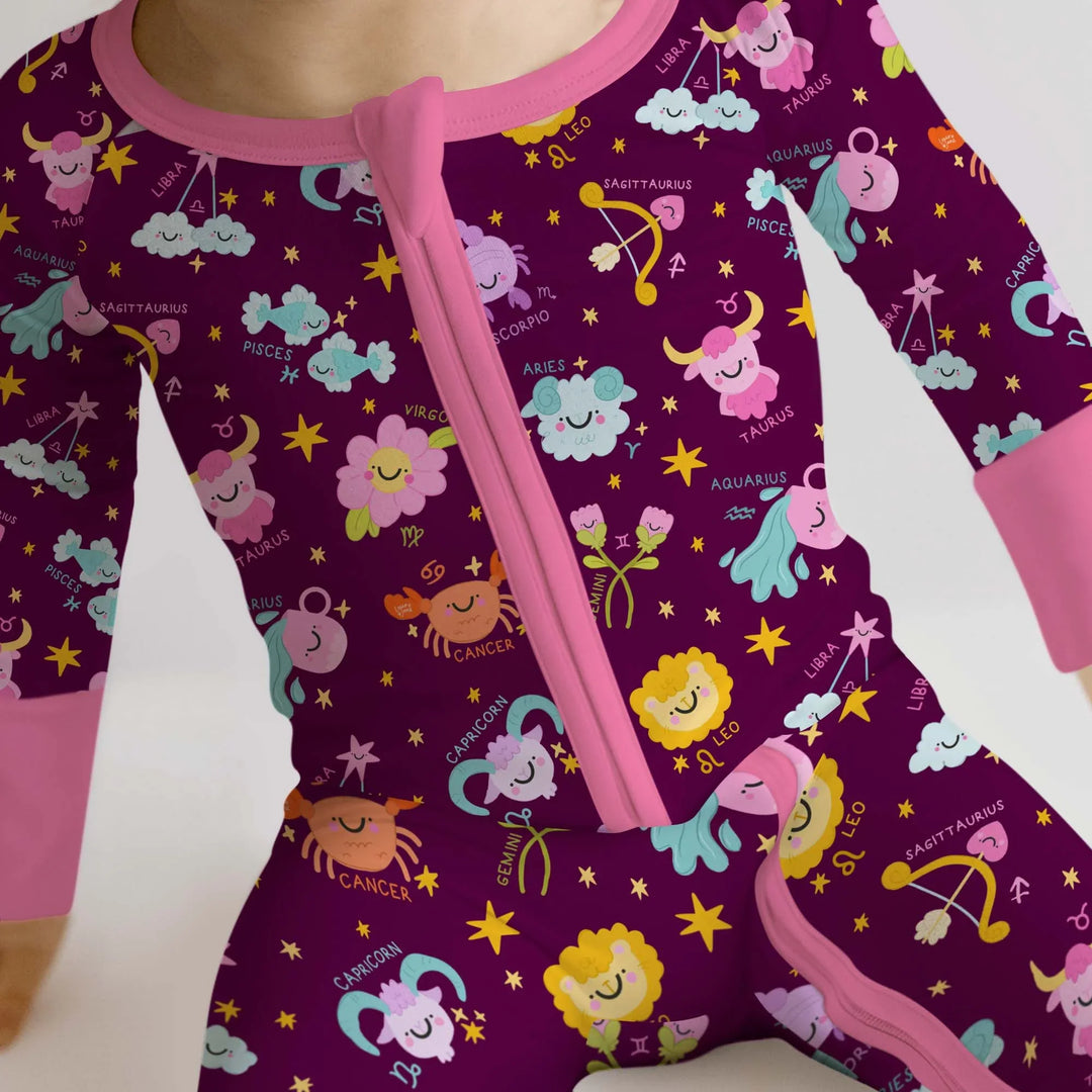 Zodiac Signs Convertible Zippy