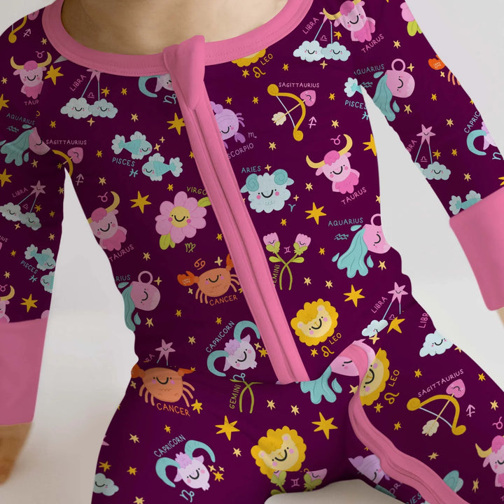 Zodiac Signs Convertible Zippy