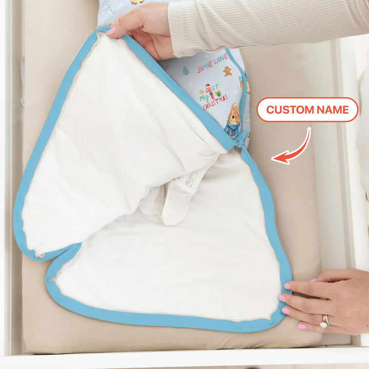 Vorlage für benutzerdefinierten Schlafsack