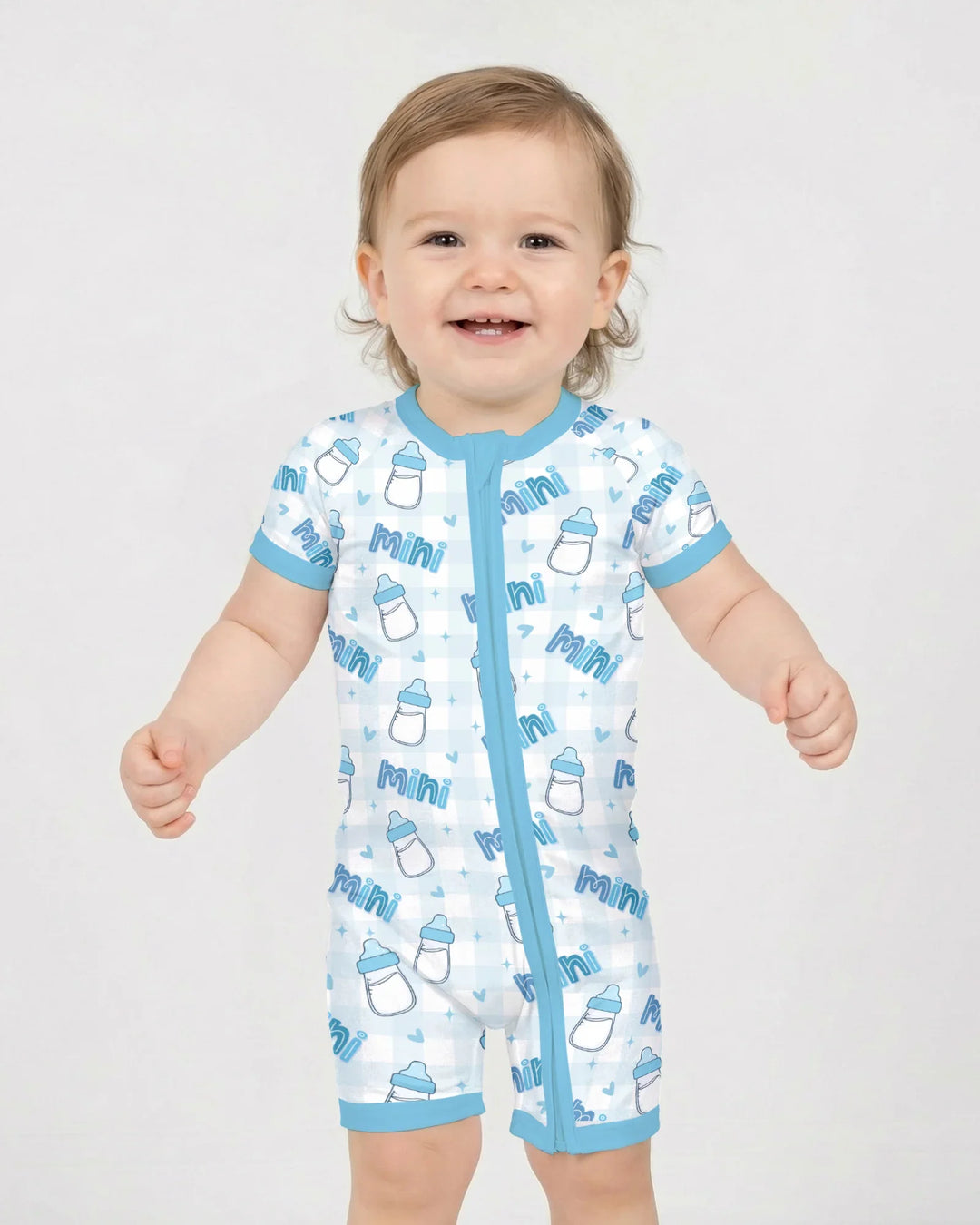 Vorlage Shorty Zippy