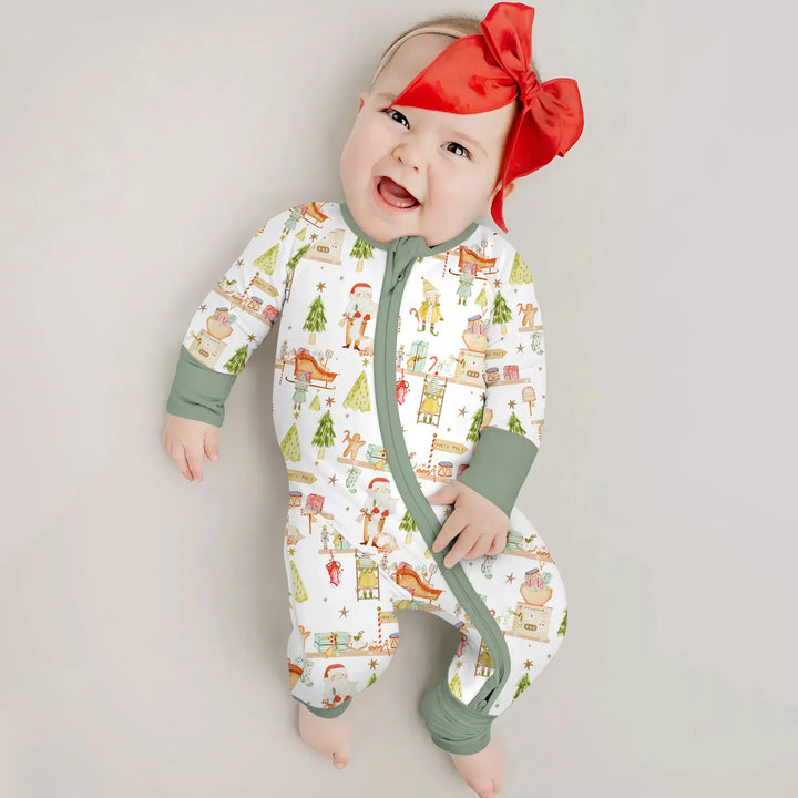 Santa's Workshop Convertible Zippy