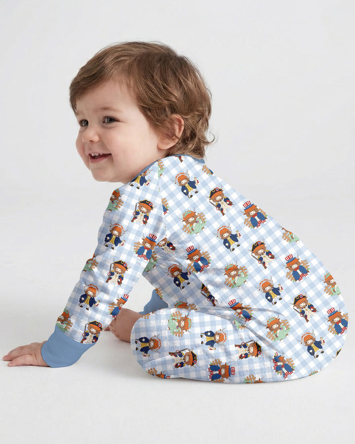 Plantilla bambú convertible Zippy