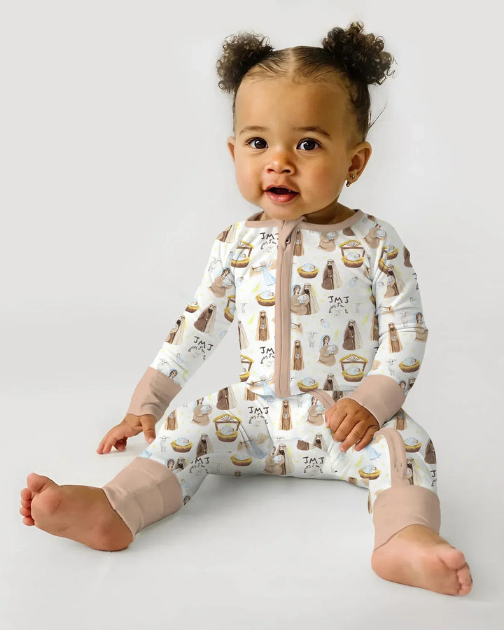 Holy Family Convertible Zippy