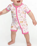 Two By Two Bamboo Shorty Zippy