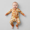 Puppy Pile Bamboo Convertible Zippy