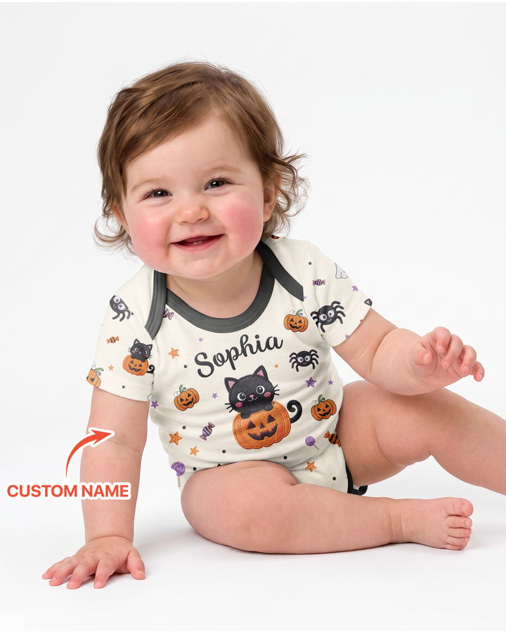 Boo Basket Bamboo Bodysuit