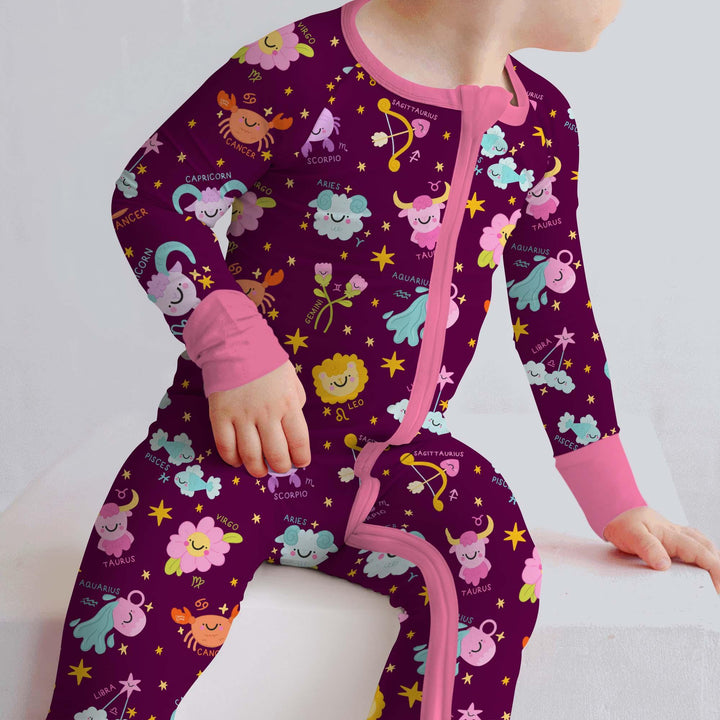 Zodiac Signs Convertible Zippy