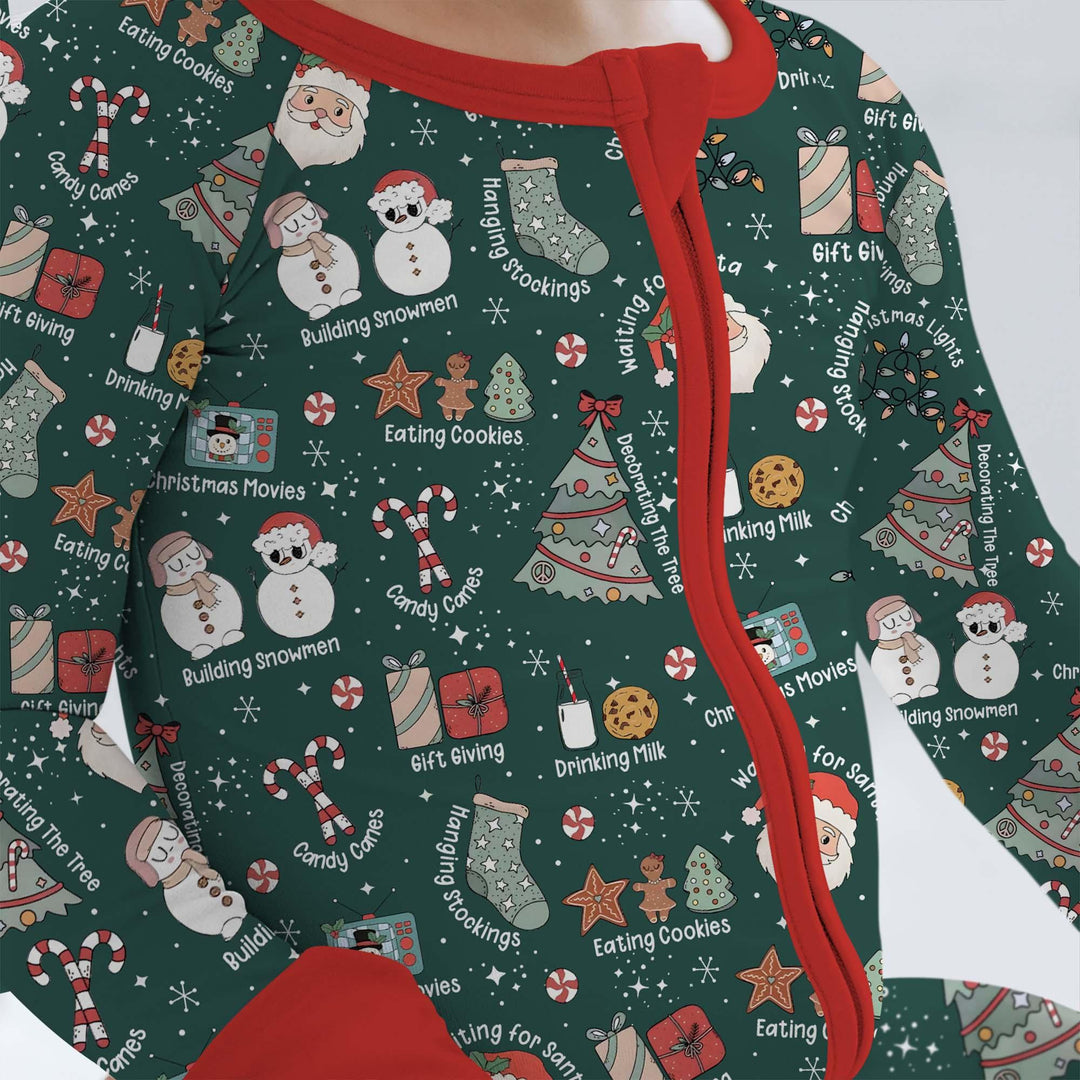 Christmas Things Convertible Zippy