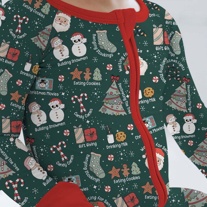 Christmas Things Convertible Zippy