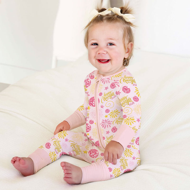 New Year's Eve Celebration Convertible Zippy