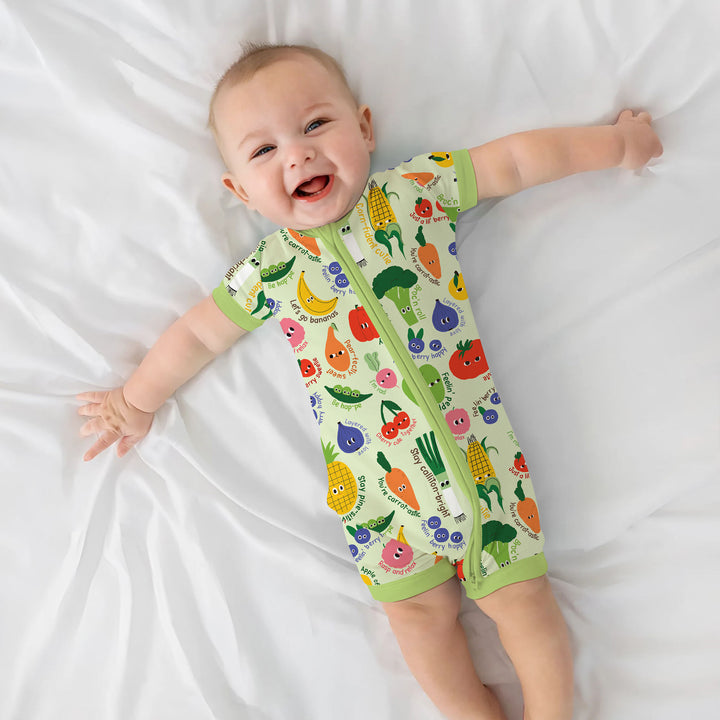 Little Veggie Garden Shorty Zippy