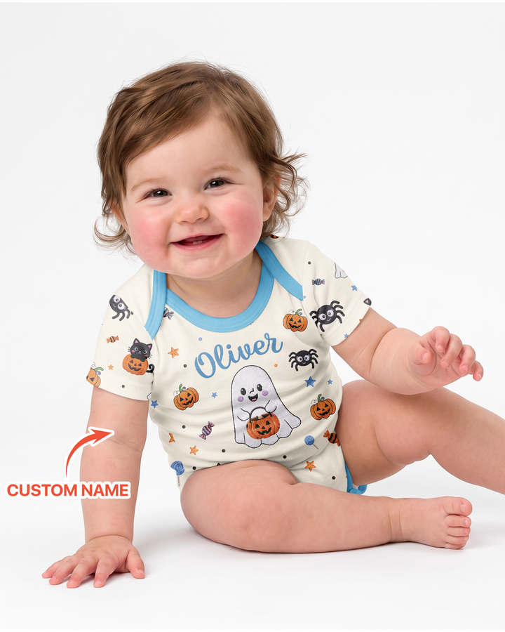 Boo Basket Bamboo Bodysuit