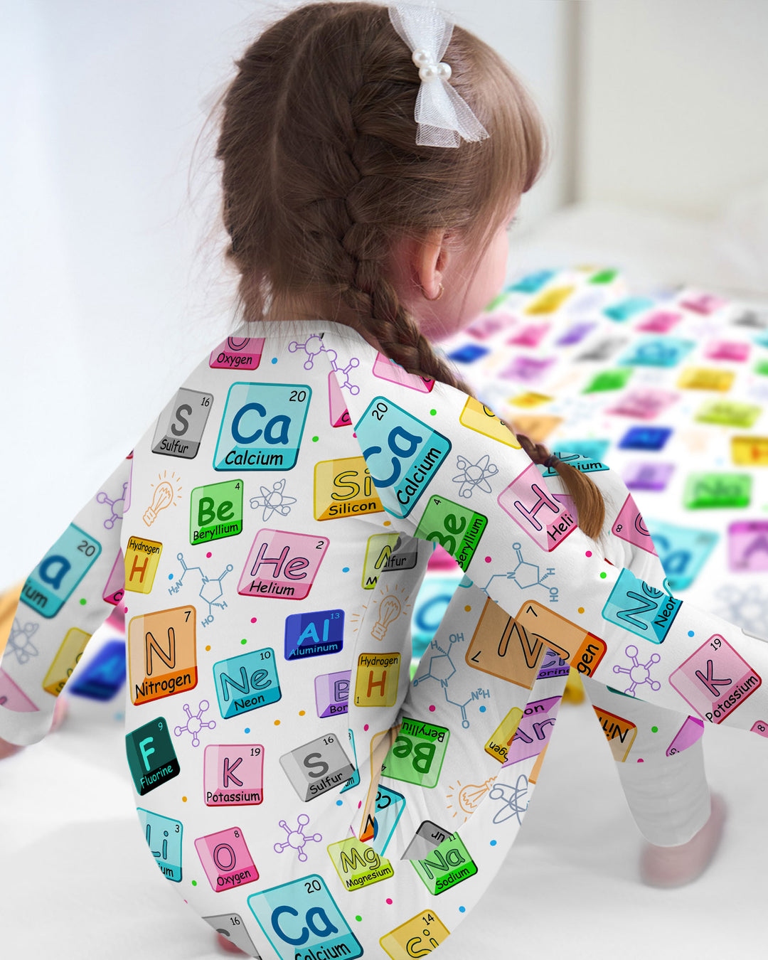 Science Elements Bamboo Convertible Zippy