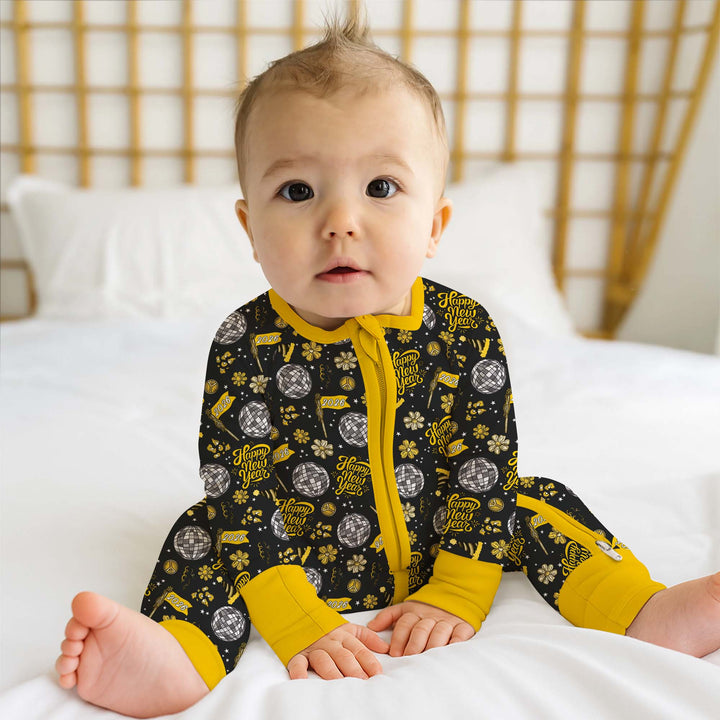 Disco New Years Eve Convertible Zippy