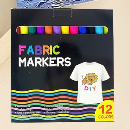 Fabric Markers