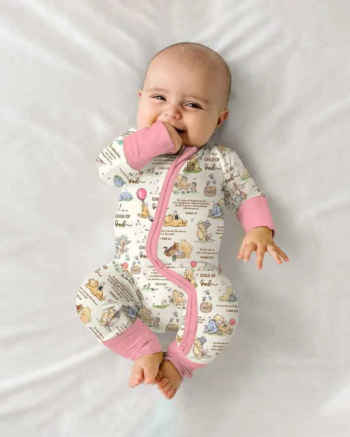 Child of God Whimsy Woodland Convertible Zippy