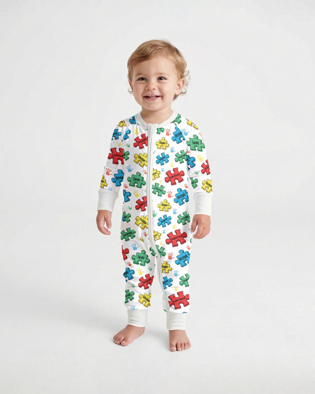 Puzzle You Are Convertible Zippy