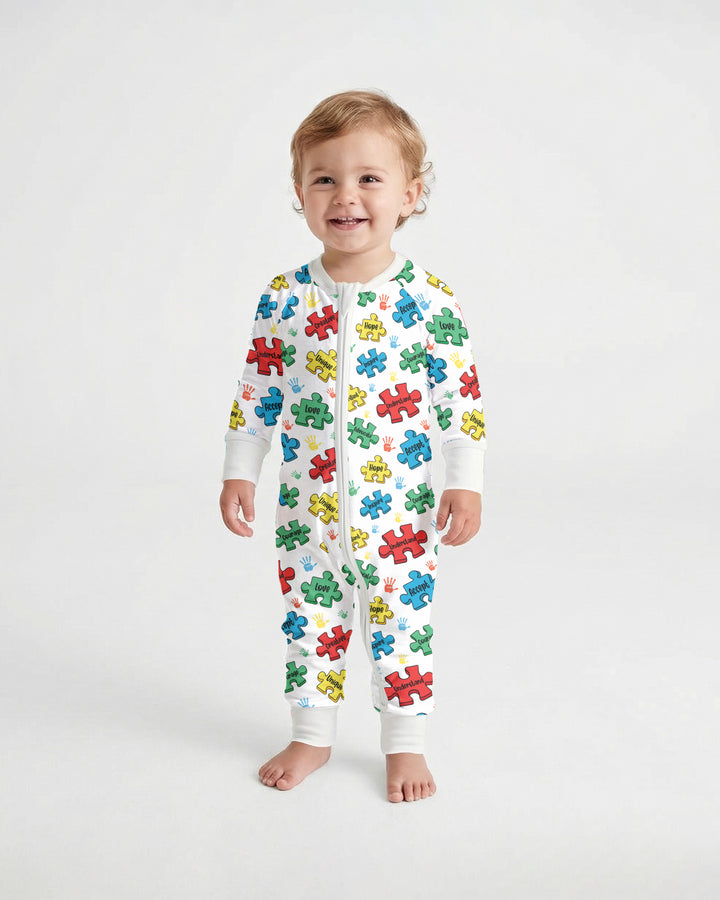 Puzzle You Are Convertible Zippy