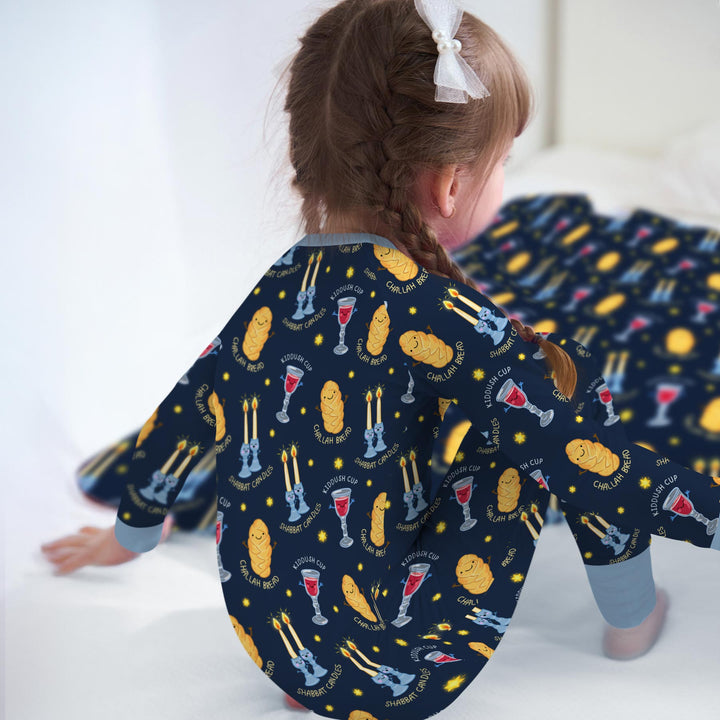 Shabbat Eve Convertible Zippy