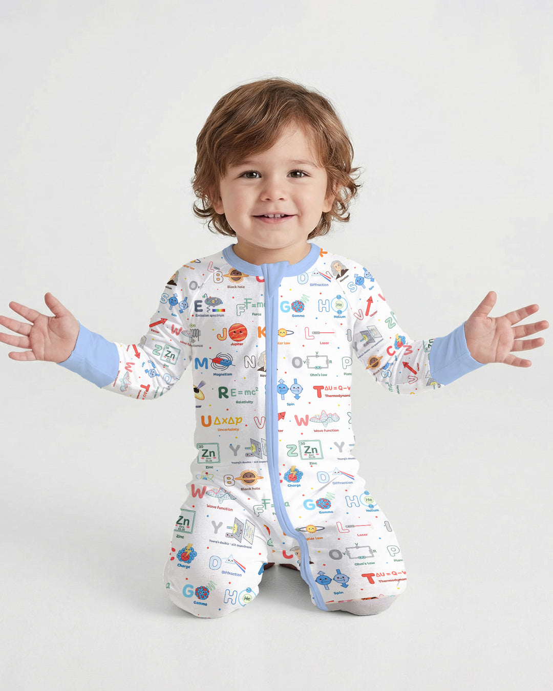 Plantilla bambú convertible Zippy
