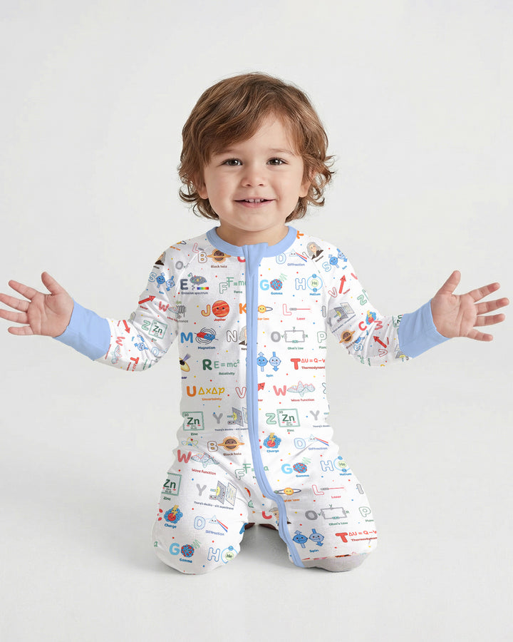 Plantilla bambú convertible Zippy
