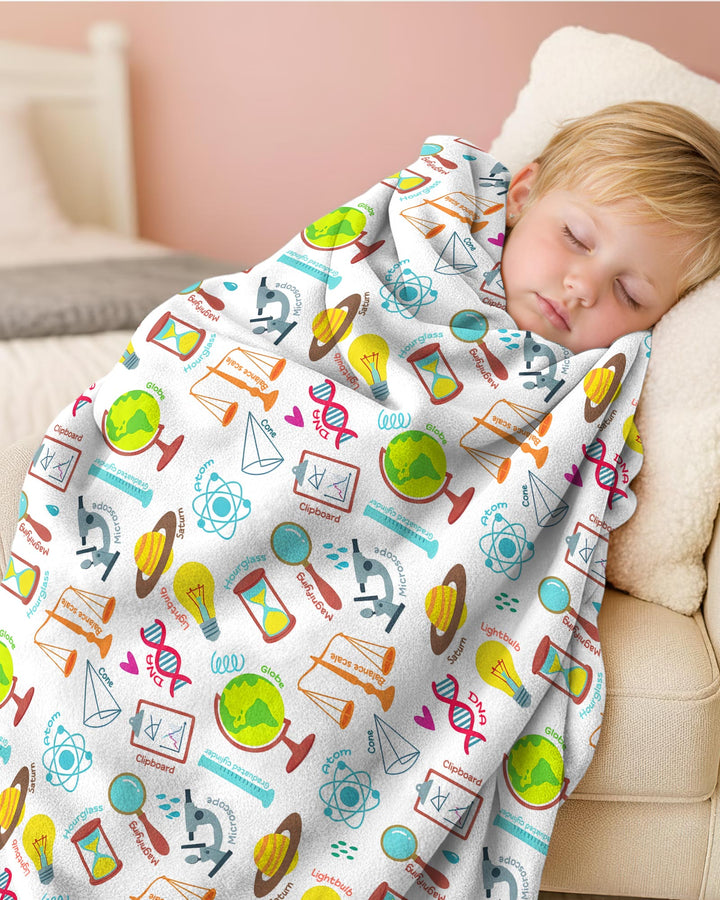 Vorlage Quilt Decke