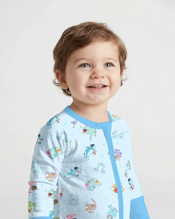 Plantilla bambú convertible Zippy