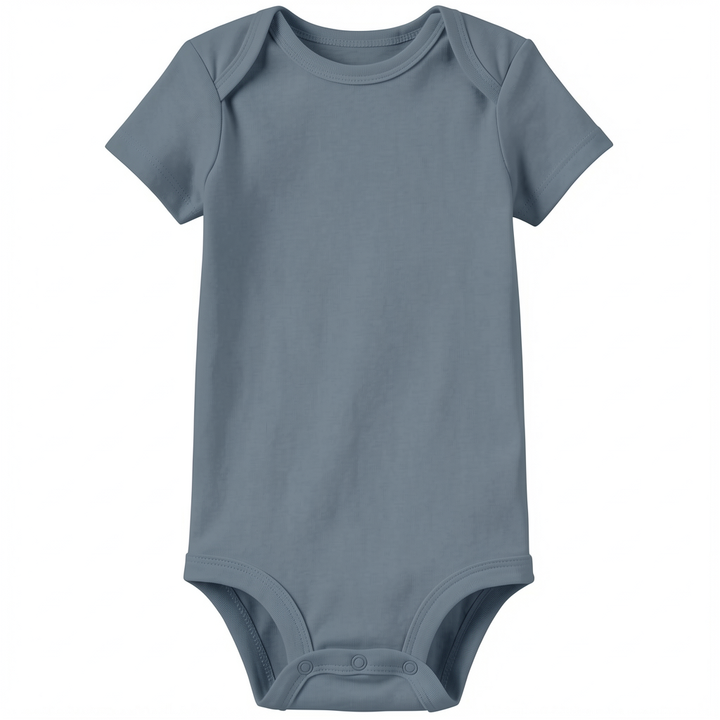Solid Color Bamboo BodySuit