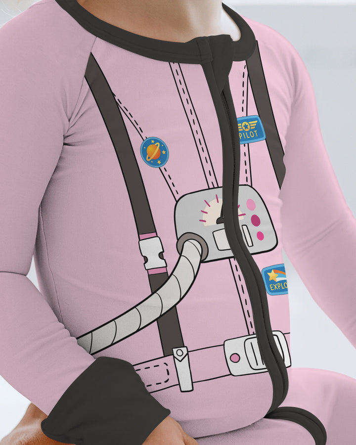 Future Astronaut Bamboo Convertible Zippy
