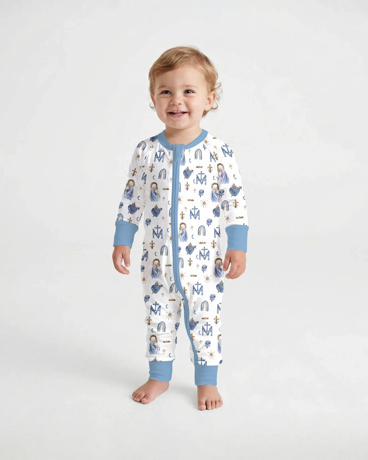 Little Ave Maria Bamboo Convertible Zippy