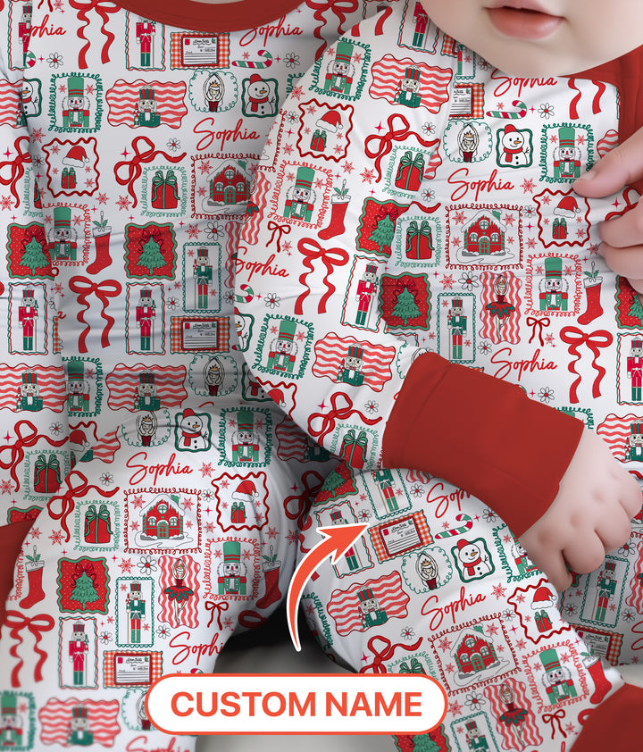 Personalized Nutcracker Parade Convertible Zippy