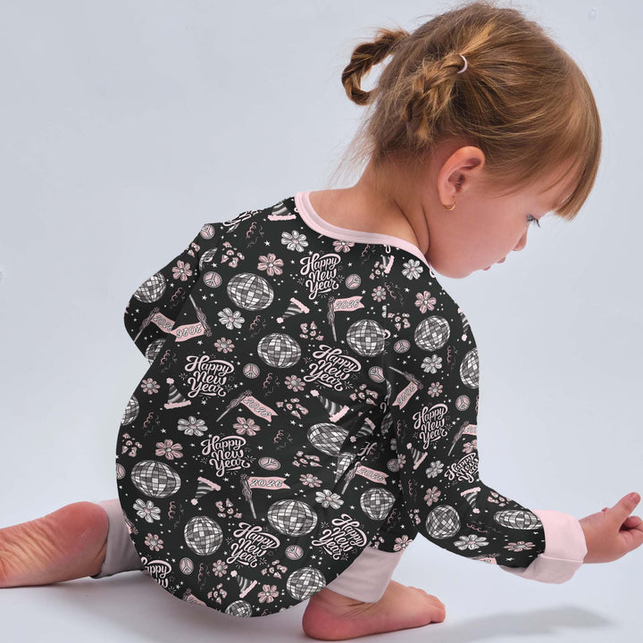 Disco New Years Eve Convertible Zippy