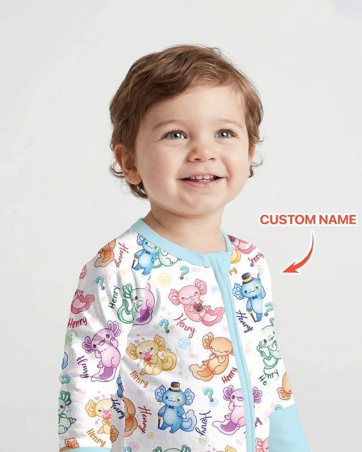 I Axololt Questions Bamboo Convertible Zippy