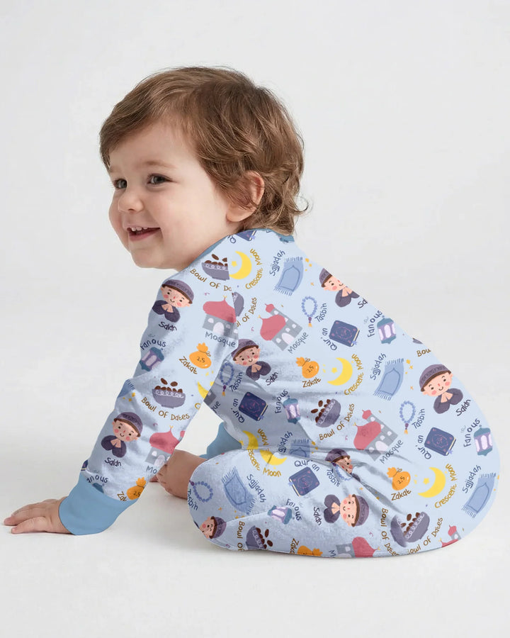 Happy Ramadhan Convertible Zippy