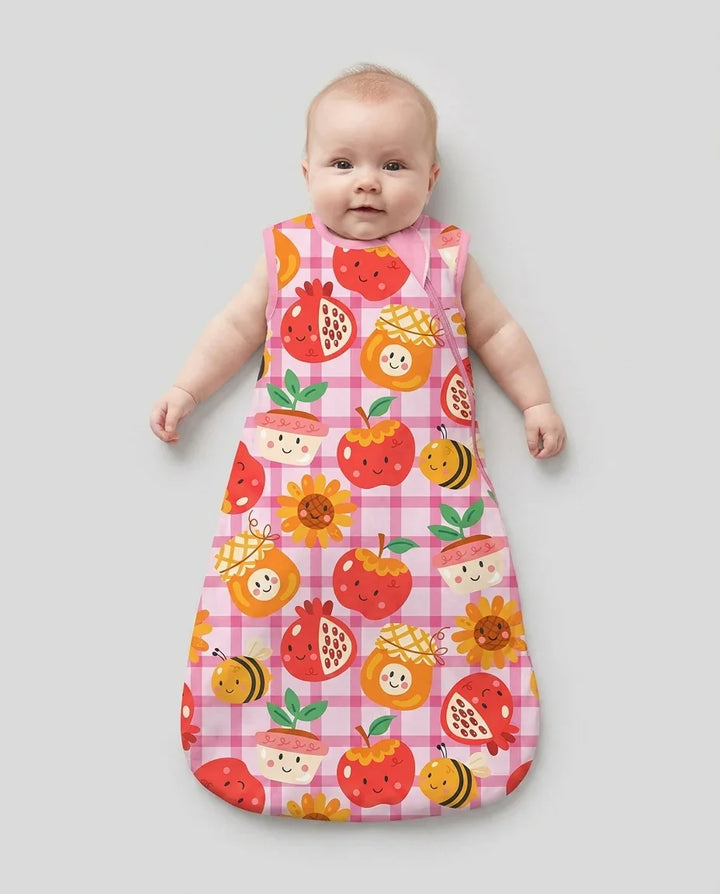 Sweet New Year Bamboo Sleep Bag
