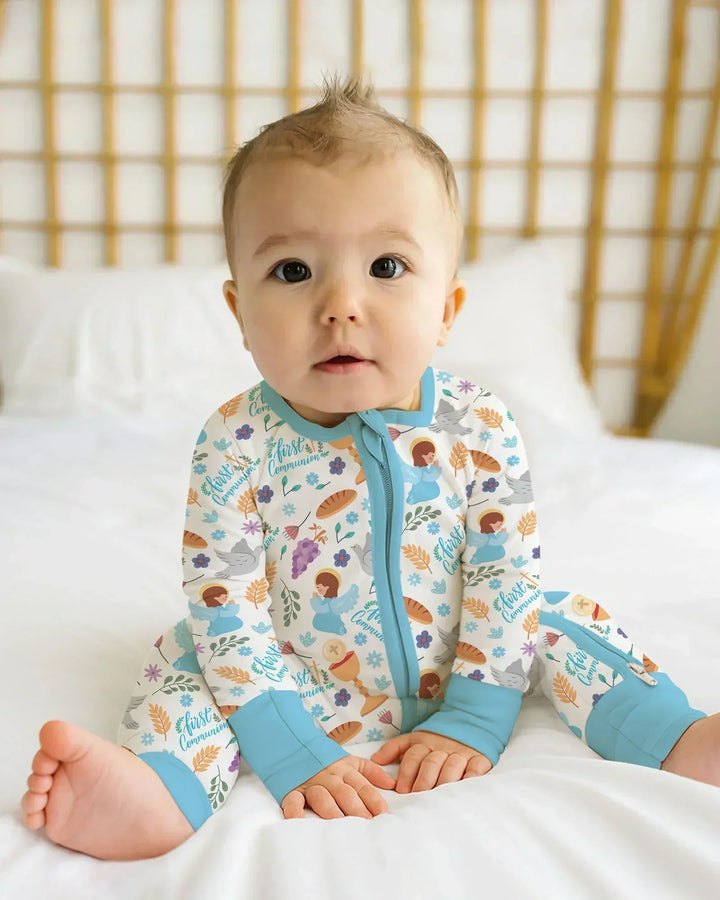 First Communion Convertible Zippy