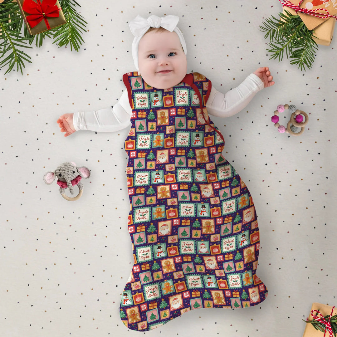 Magical Christmas Night Sleep Bag