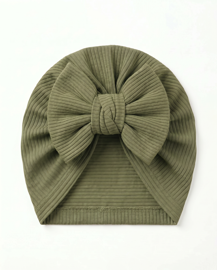 Ribbed Bamboo Headwrap