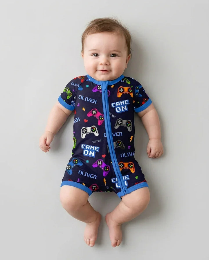 BENUTZERDEFINIERTE Vorlage Shorty Zippy