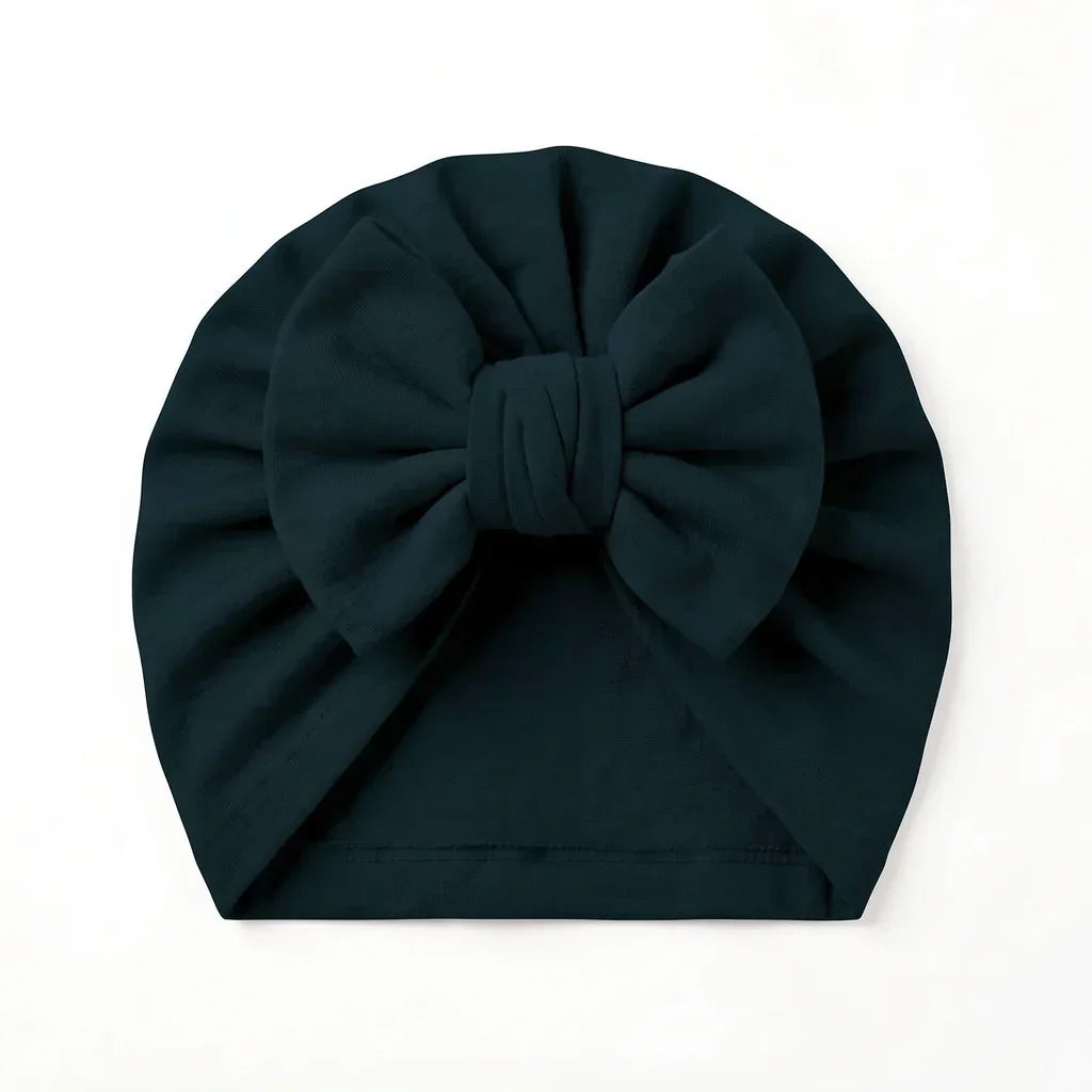 Solid Color Bamboo Headwrap