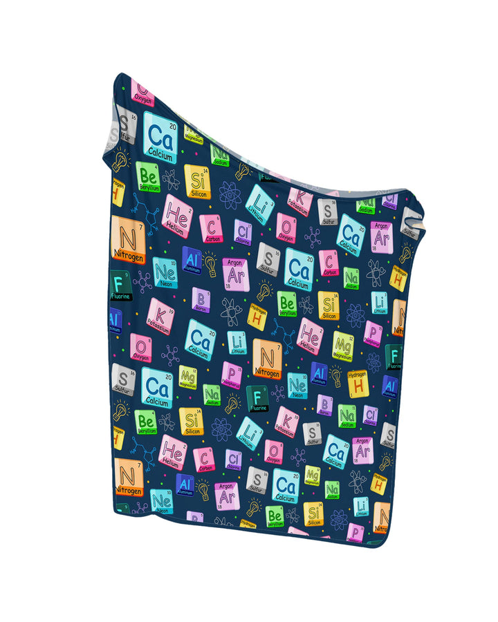 Vorlage Quilt Decke