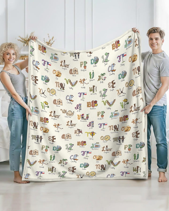 Vorlage Quilt Decke