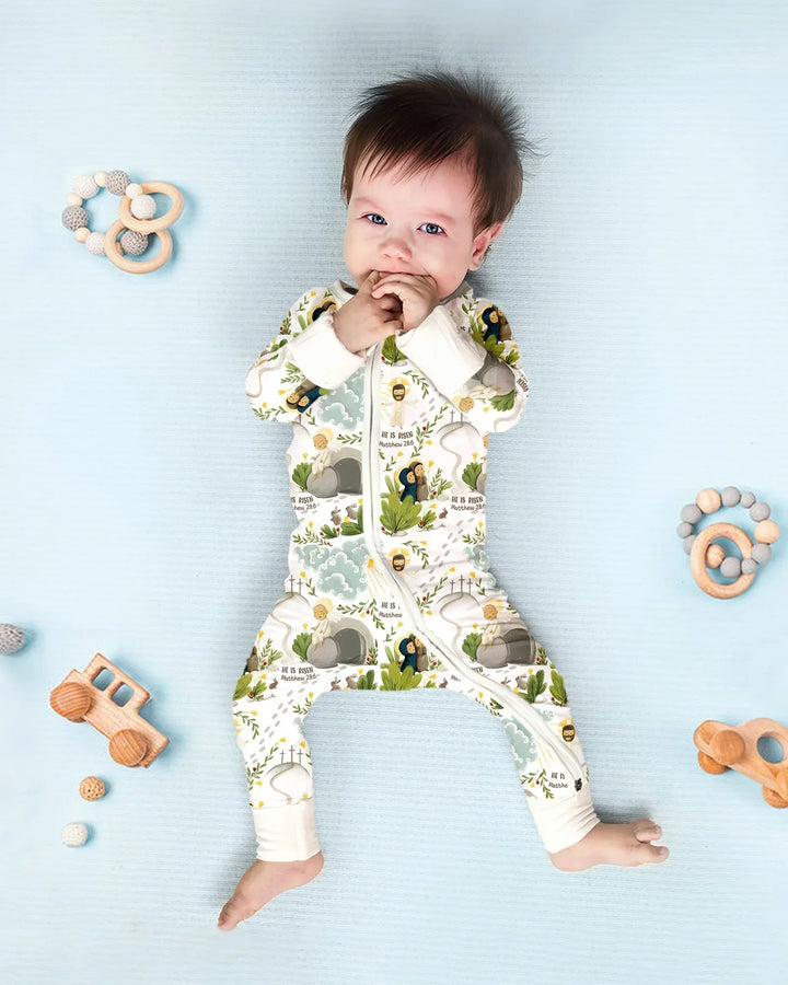 He Is Risen Convertible Zippy