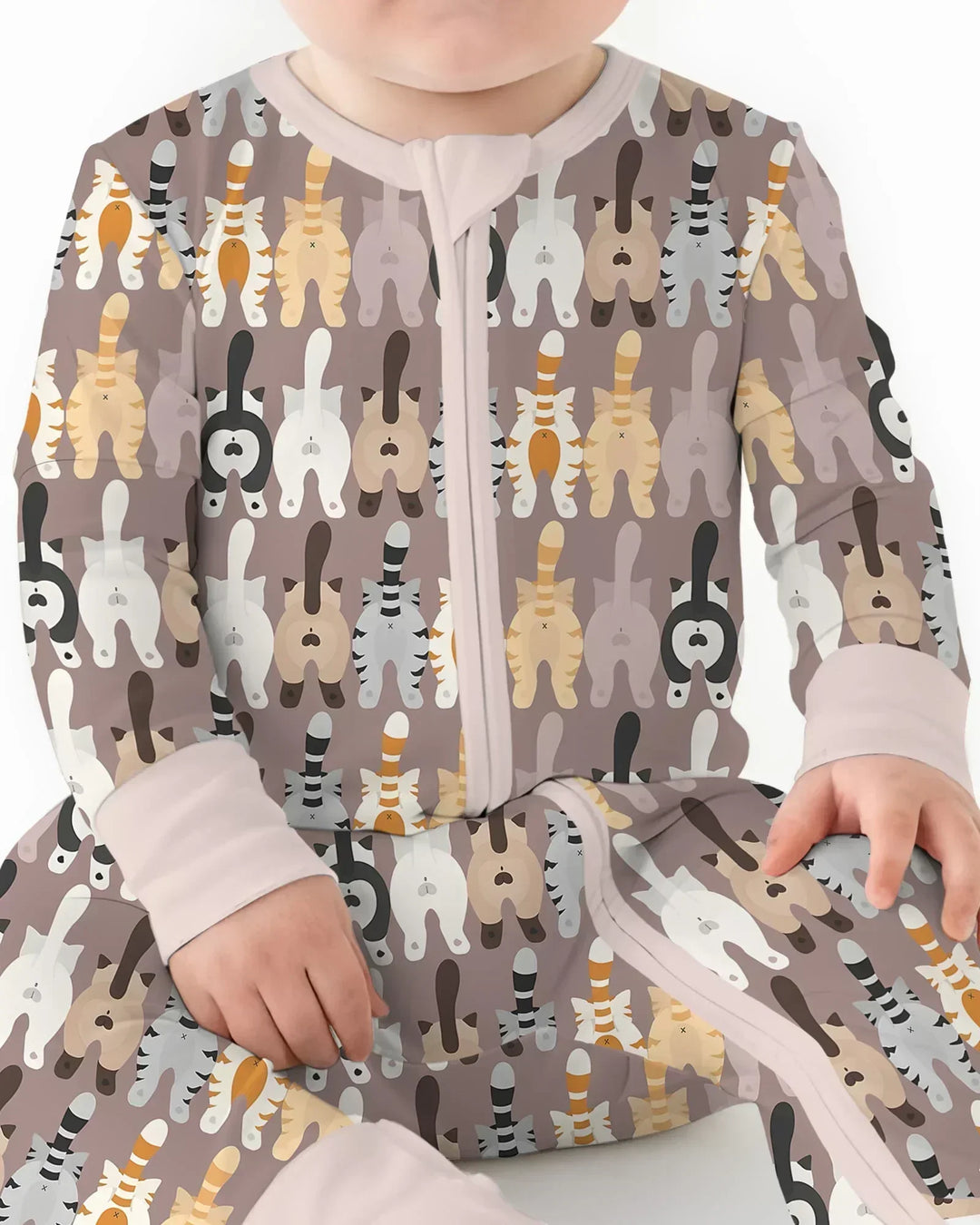 Cheeky Tails Convertible Zippy