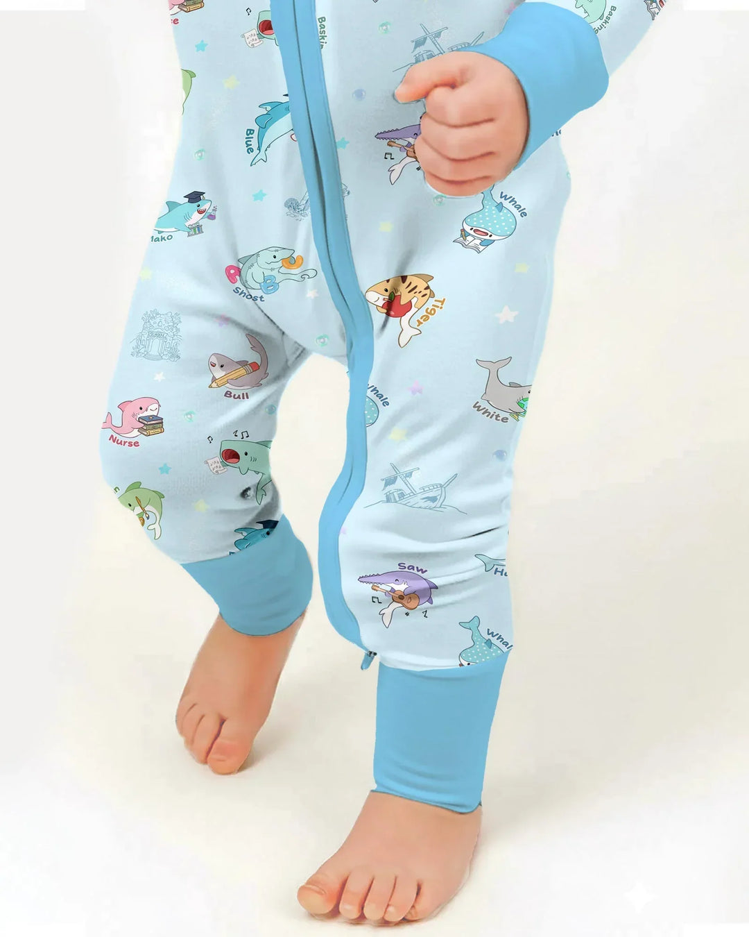 Plantilla bambú convertible Zippy