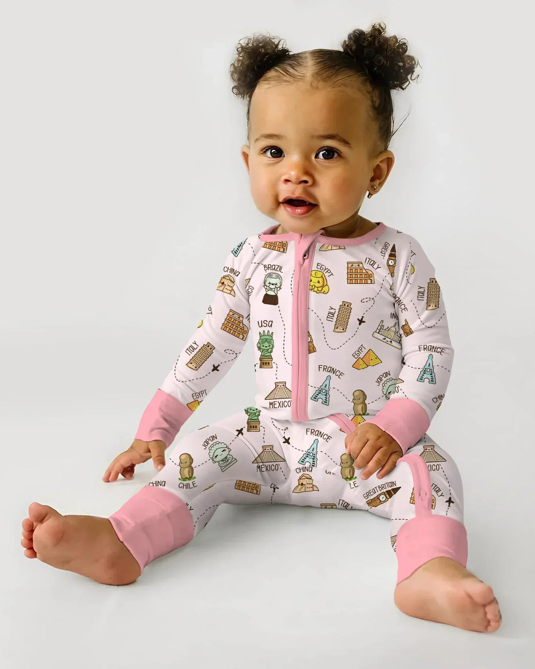 Kawaii World Tour Convertible Zippy