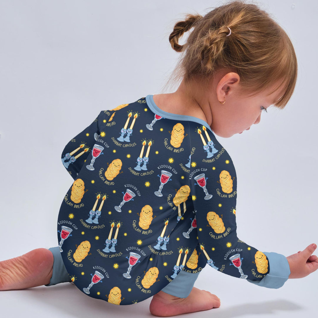 Shabbat Eve Convertible Zippy