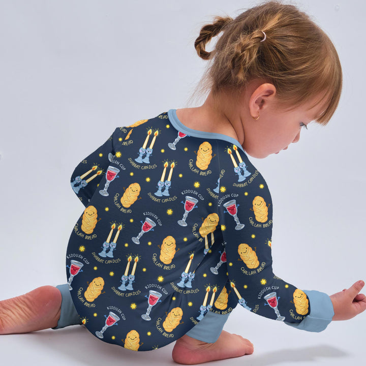 Shabbat Eve Convertible Zippy