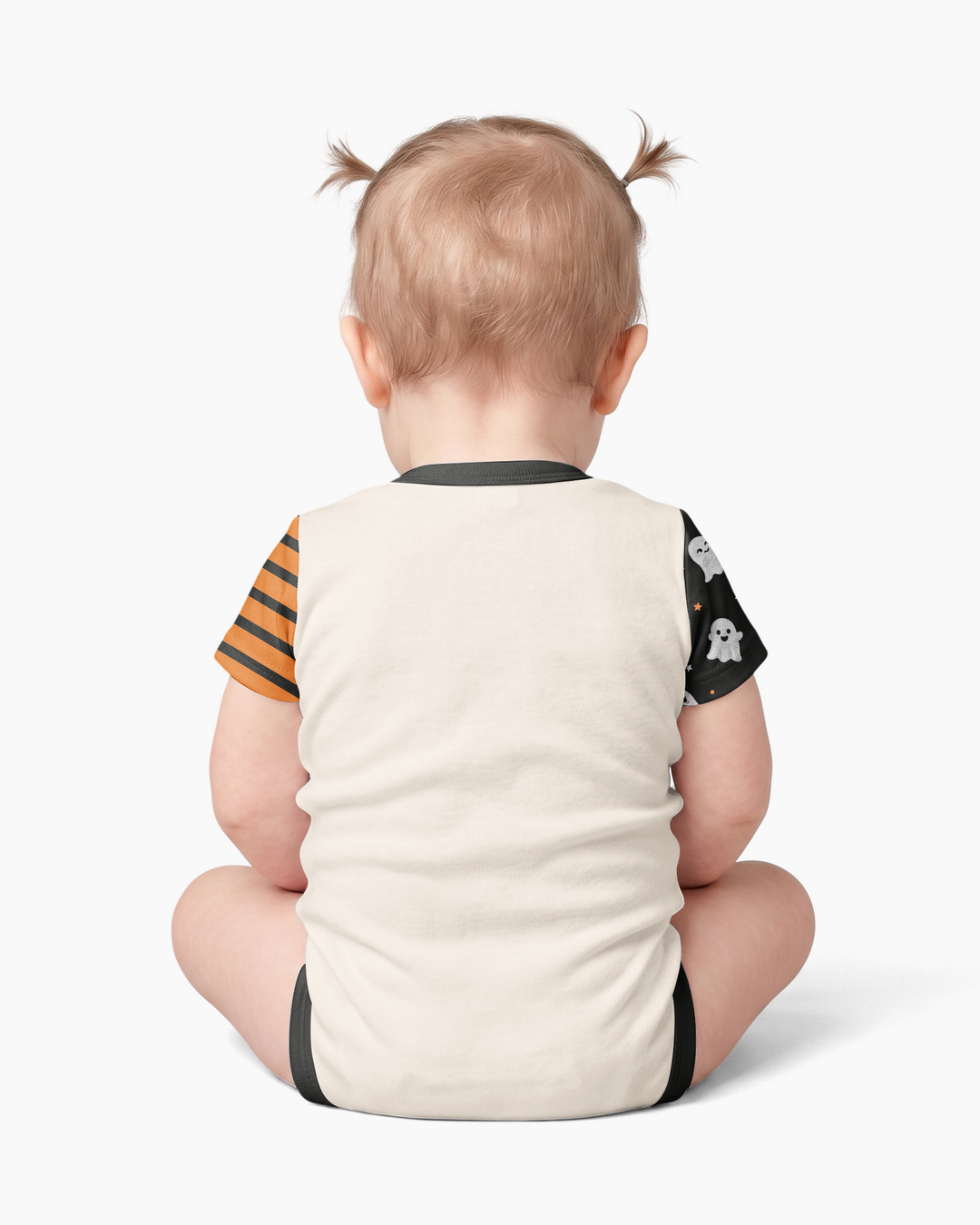Boo Kitty Bamboo Bodysuit