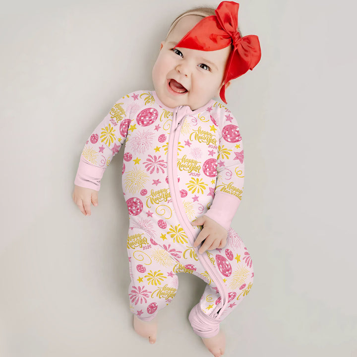 New Year's Eve Celebration Convertible Zippy